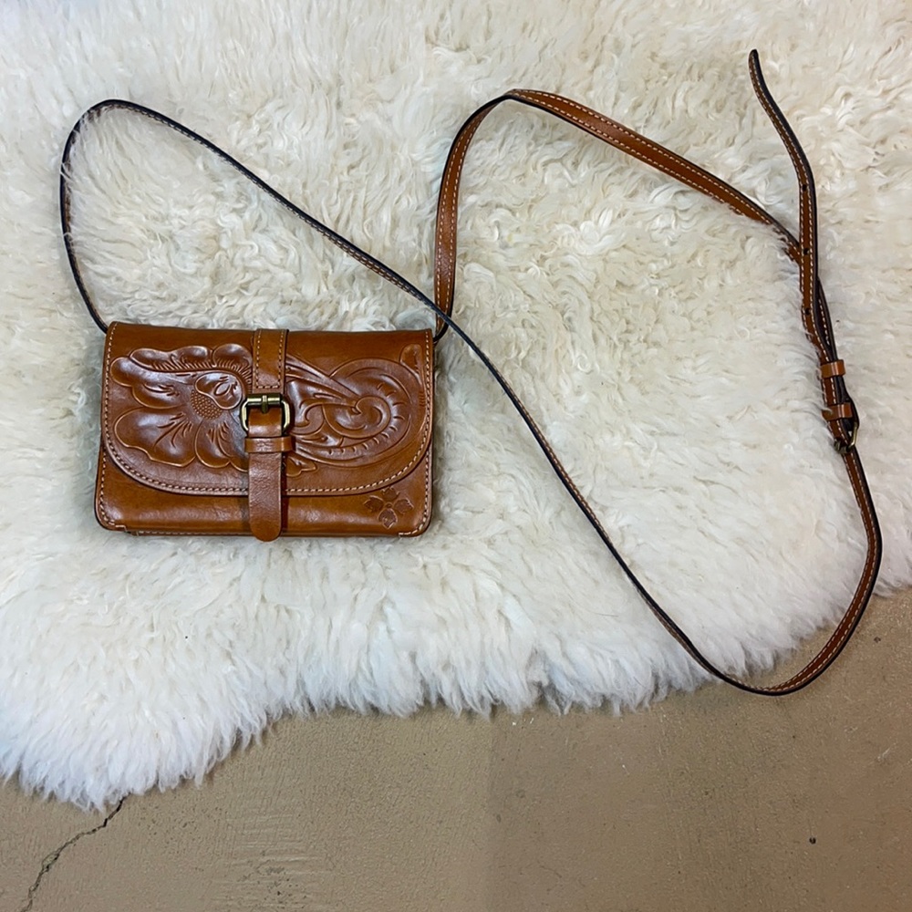 Patricia Nash Crossbody Handbag